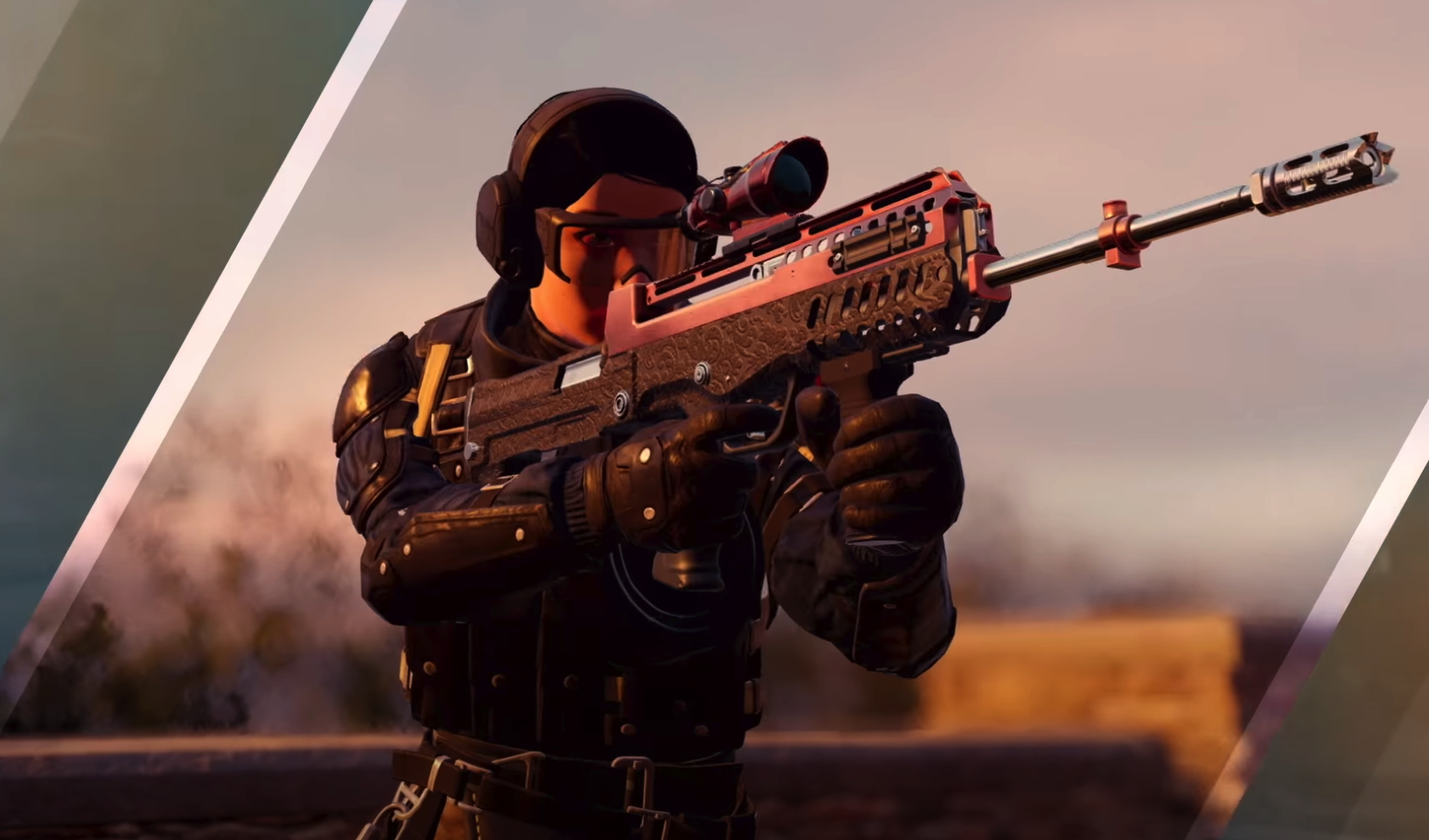 Tom Clancy’s Rainbow Six Siege: Operation Steel Wave