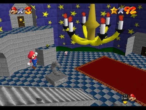 Super Mario Star Road