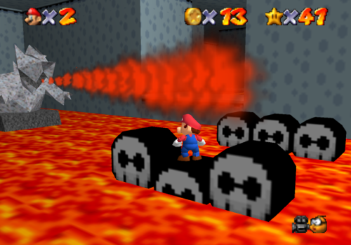 Super Mario Star Road