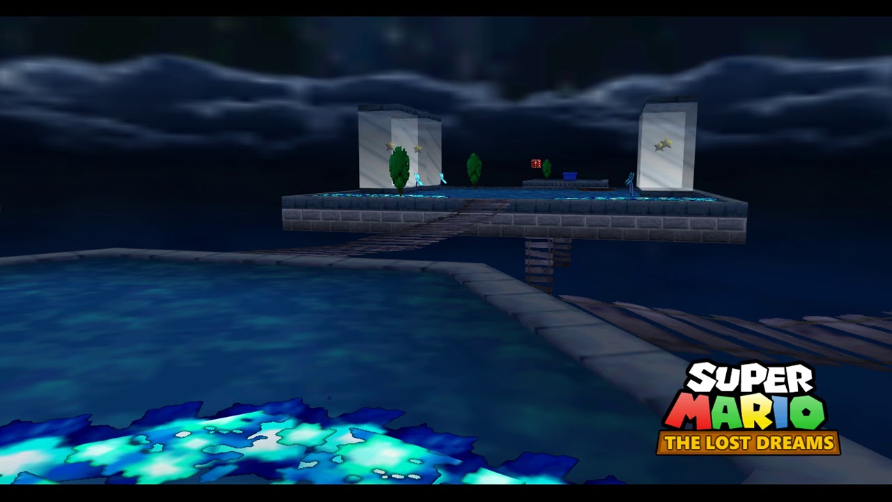 Super Mario: The Lost Dreams