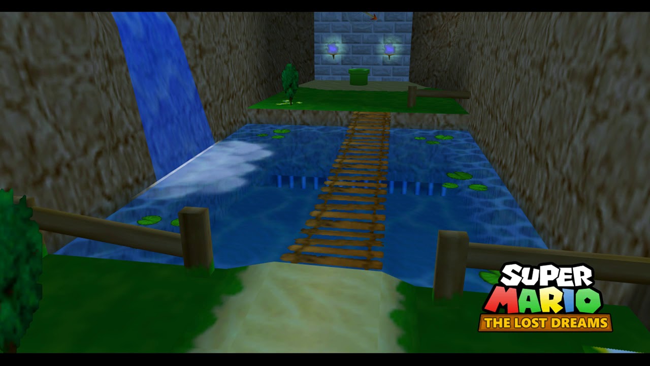 Super Mario: The Lost Dreams