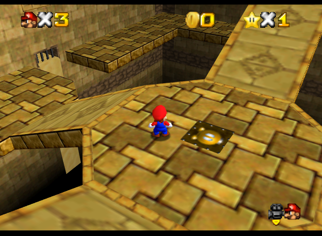 Super Mario: The Lost Dreams