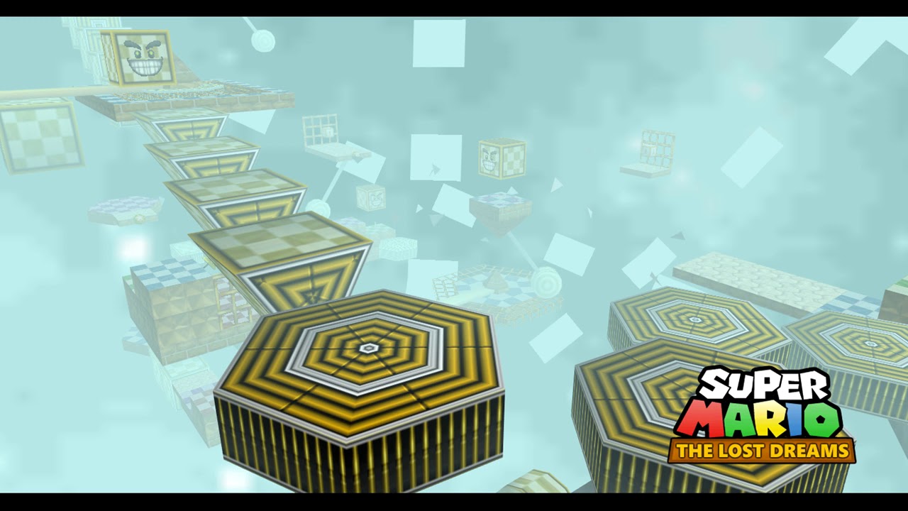 Super Mario: The Lost Dreams