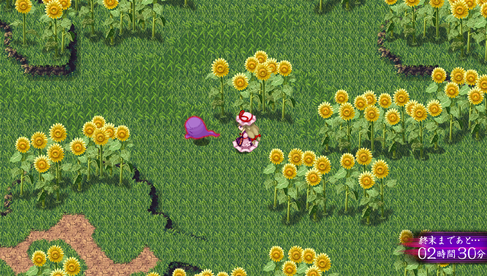 Touhou Genso Maroku W: The Devil of Decline