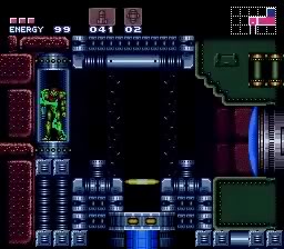 Super Metroid: Redesign