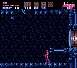 Super Metroid: Redesign