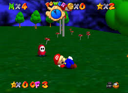 Super Mario 64: The Missing Stars