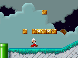 Super Mario: Endless Earth