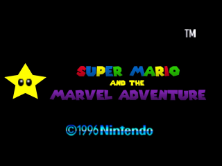 Super Mario and the Marvel Adventure