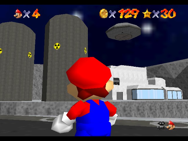 Super Mario and the Marvel Adventure