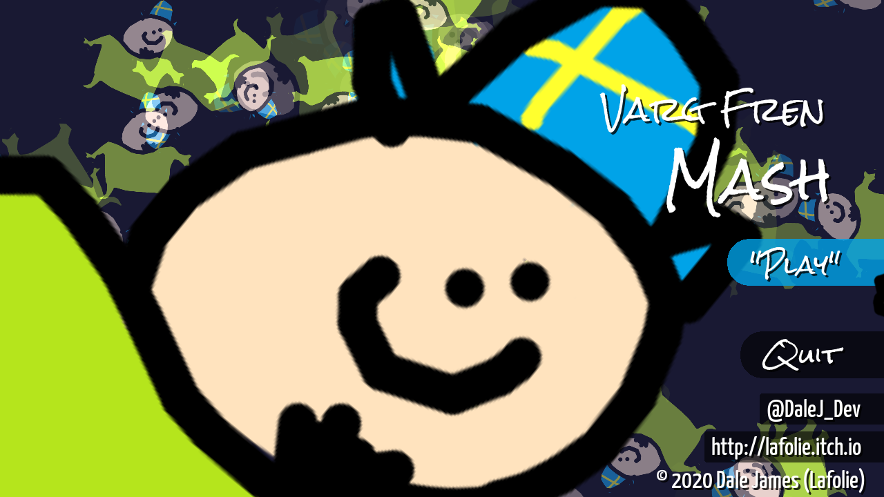 VargFren Mash