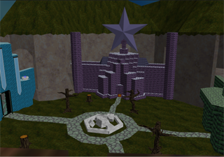 Super Mario and the Cursed Castles