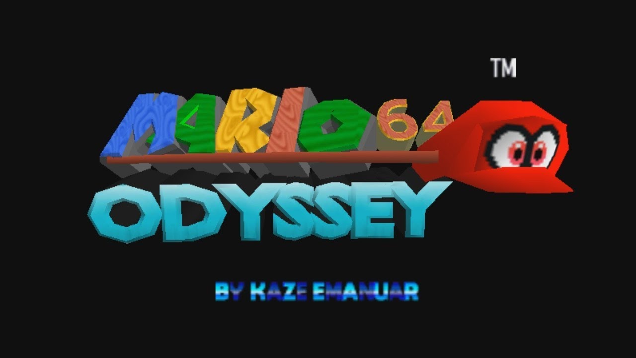 Mario’s Little Odyssey