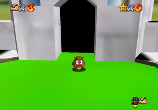 Goomba’s Easter Egg Hunt