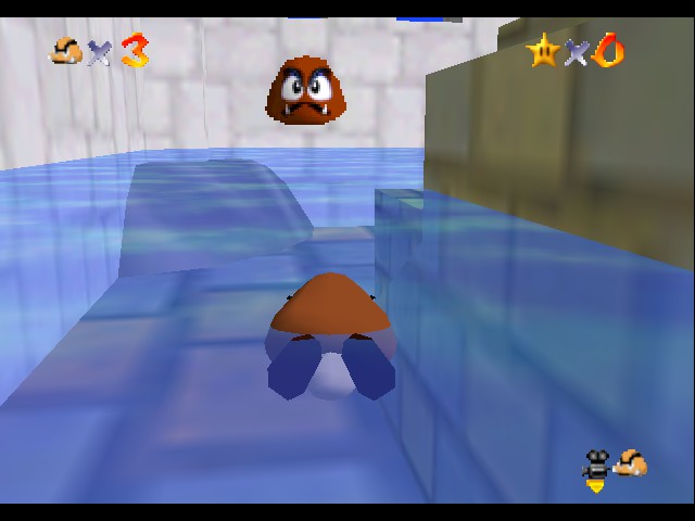 Goomba’s Easter Egg Hunt