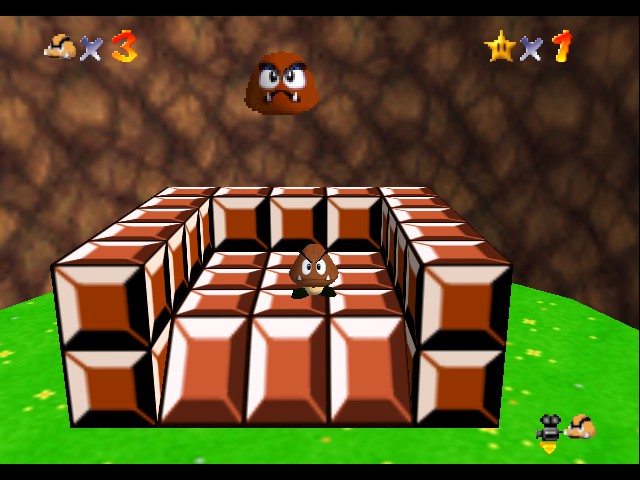 Goomba’s Easter Egg Hunt