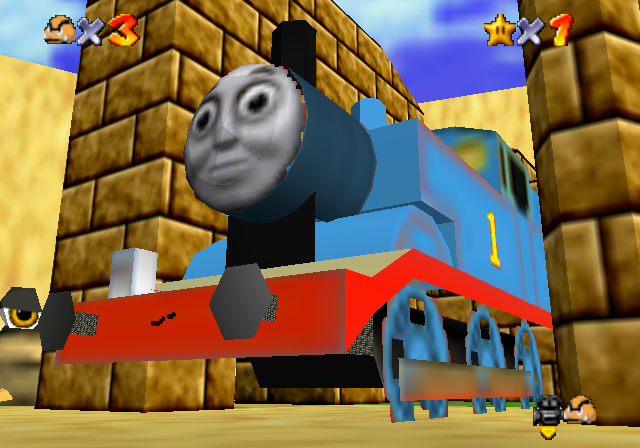 Goomba’s Easter Egg Hunt