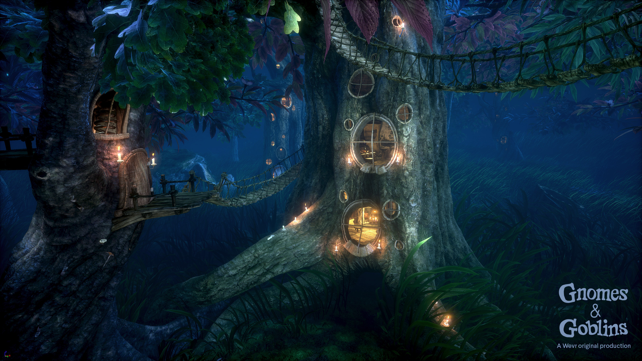 Gnomes &amp; Goblins