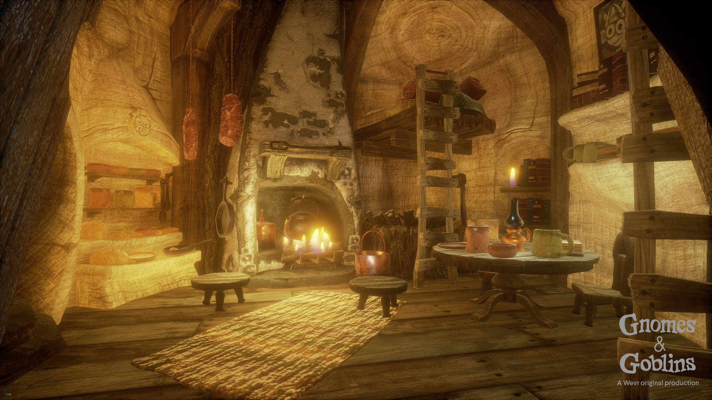 Gnomes &amp; Goblins