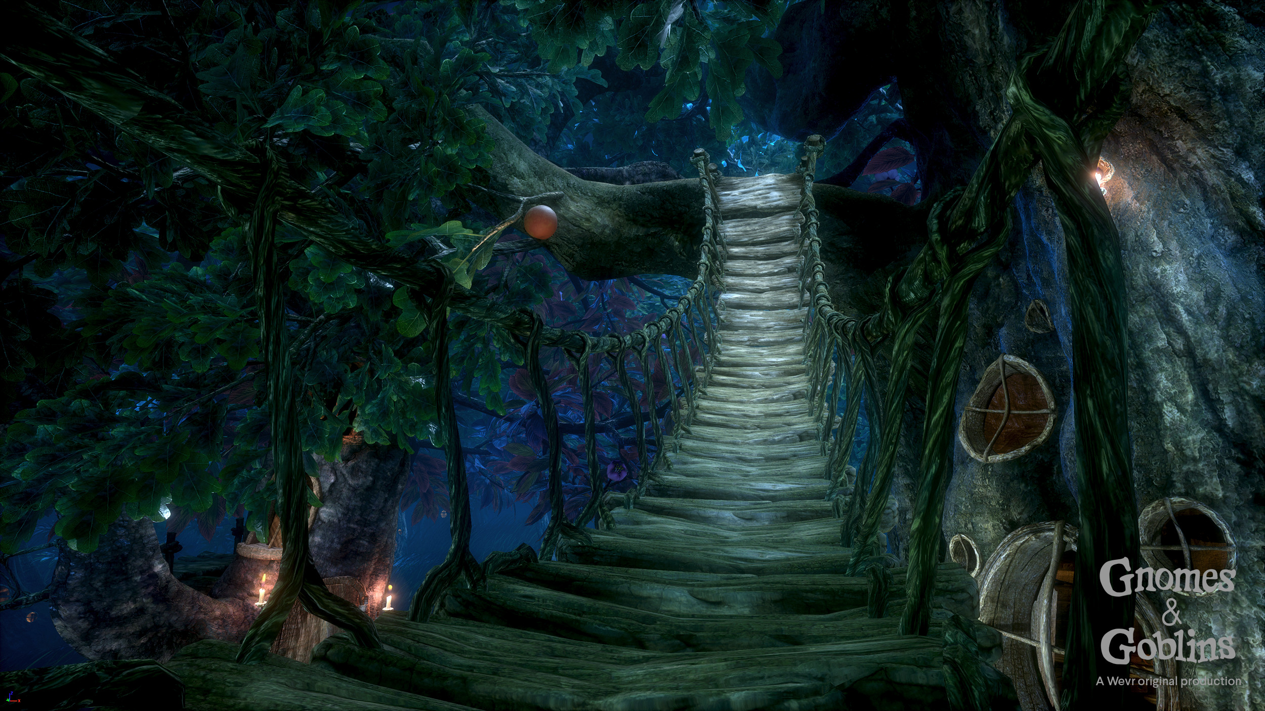 Gnomes &amp; Goblins