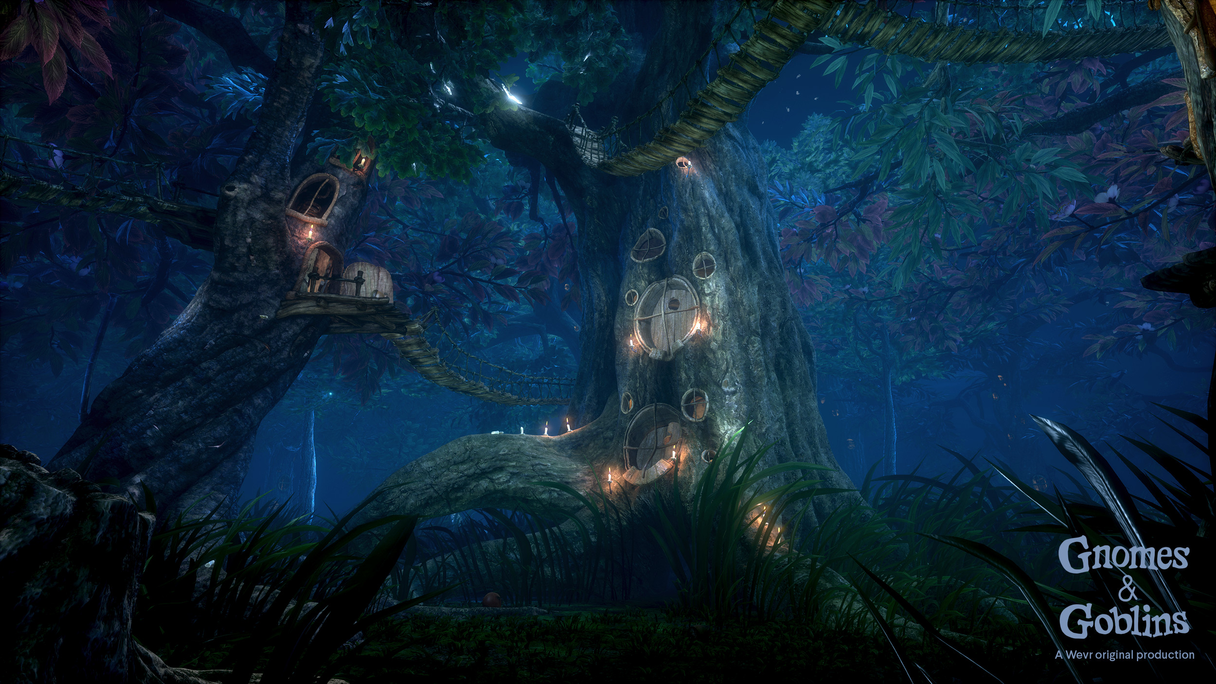 Gnomes &amp; Goblins