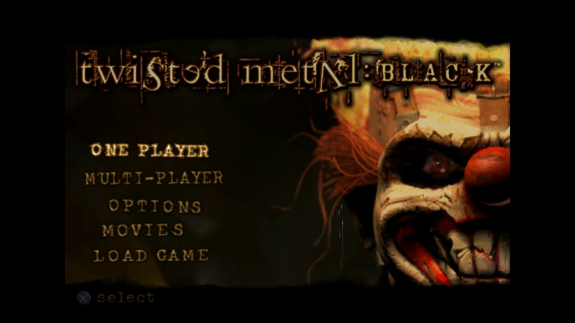 Twisted Metal: Black