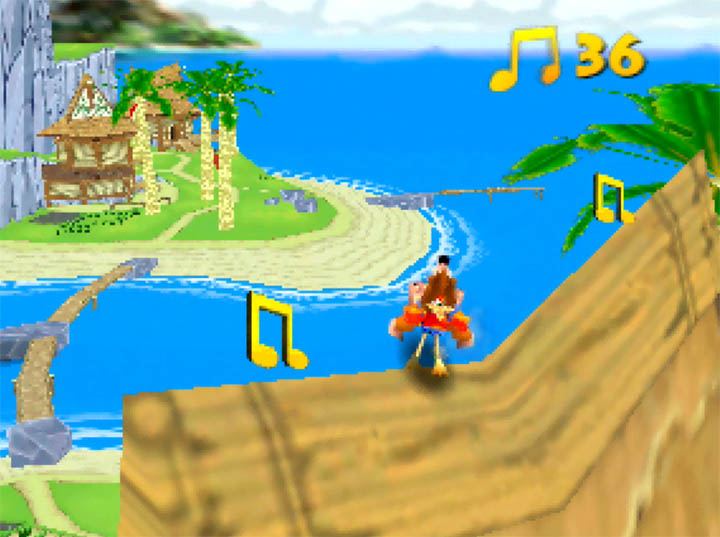 The Legend of Banjo-Kazooie: The Bear Waker