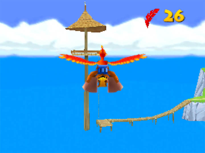 The Legend of Banjo-Kazooie: The Bear Waker