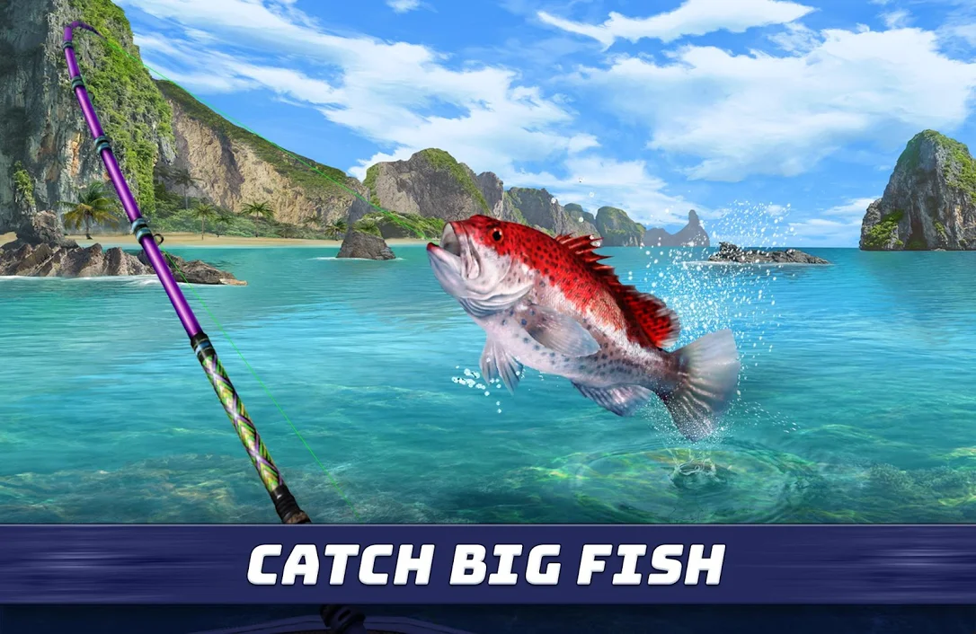 Fishing Clash 2020: Fish Catching Games