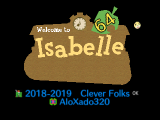 Isabelle 64