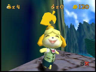 Isabelle 64