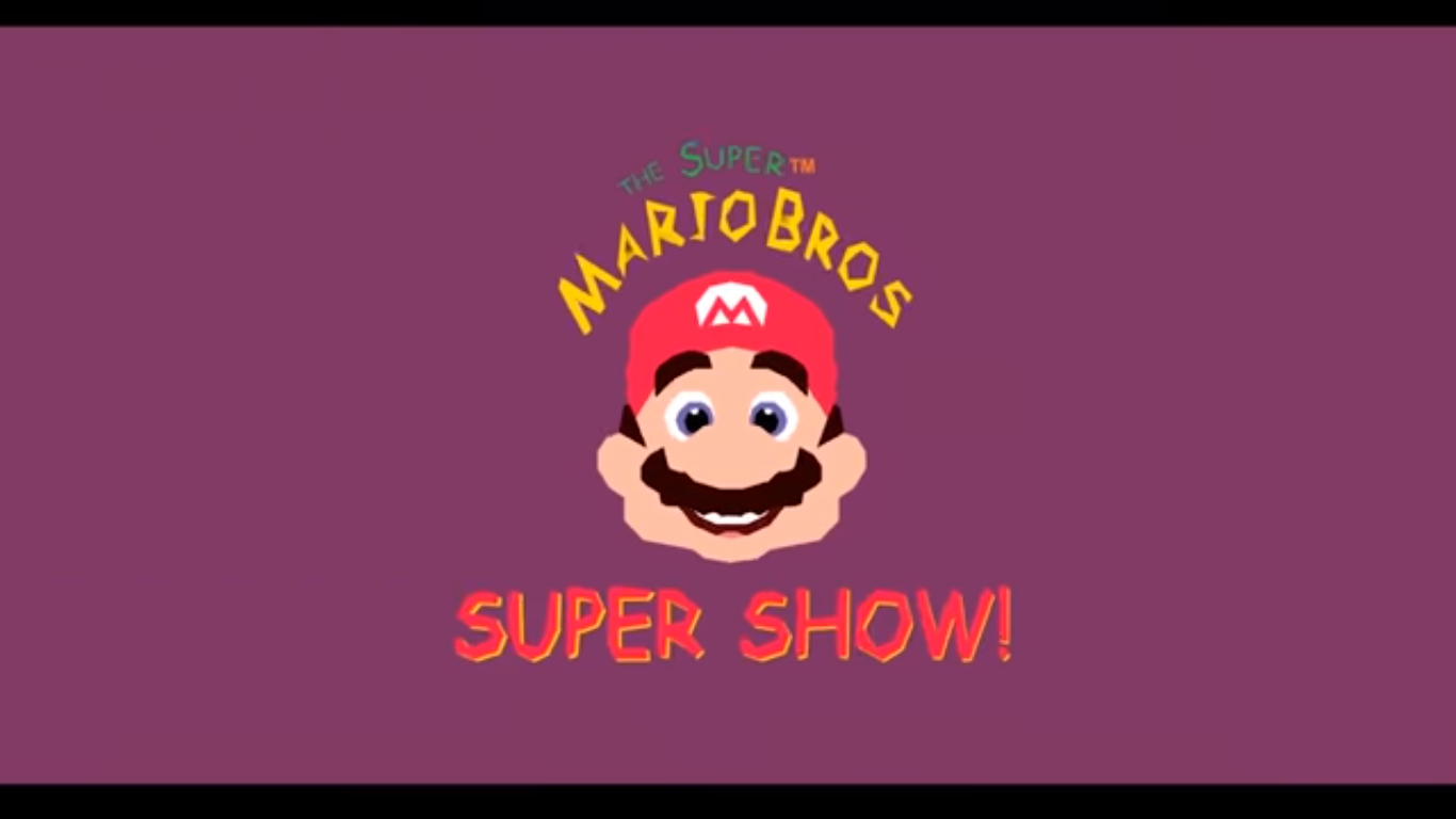 The Super Mario Bros. Super Show! 64
