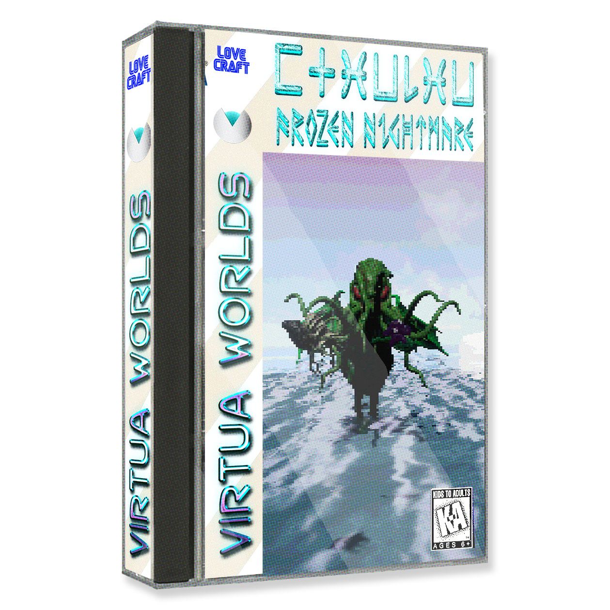 Cthulhu: Frozen Nightmare