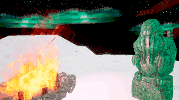 Cthulhu: Frozen Nightmare