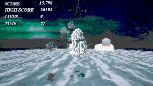 Cthulhu: Frozen Nightmare