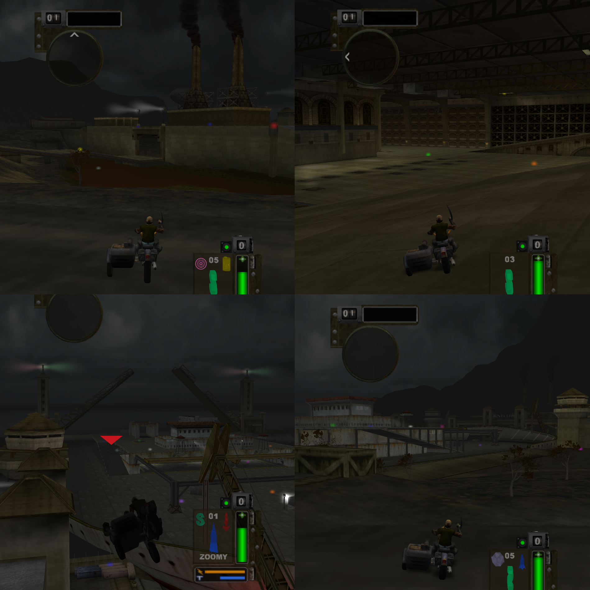Twisted Metal: Black Online