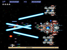 Gradius IV: Revival