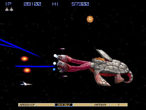 Gradius IV: Revival