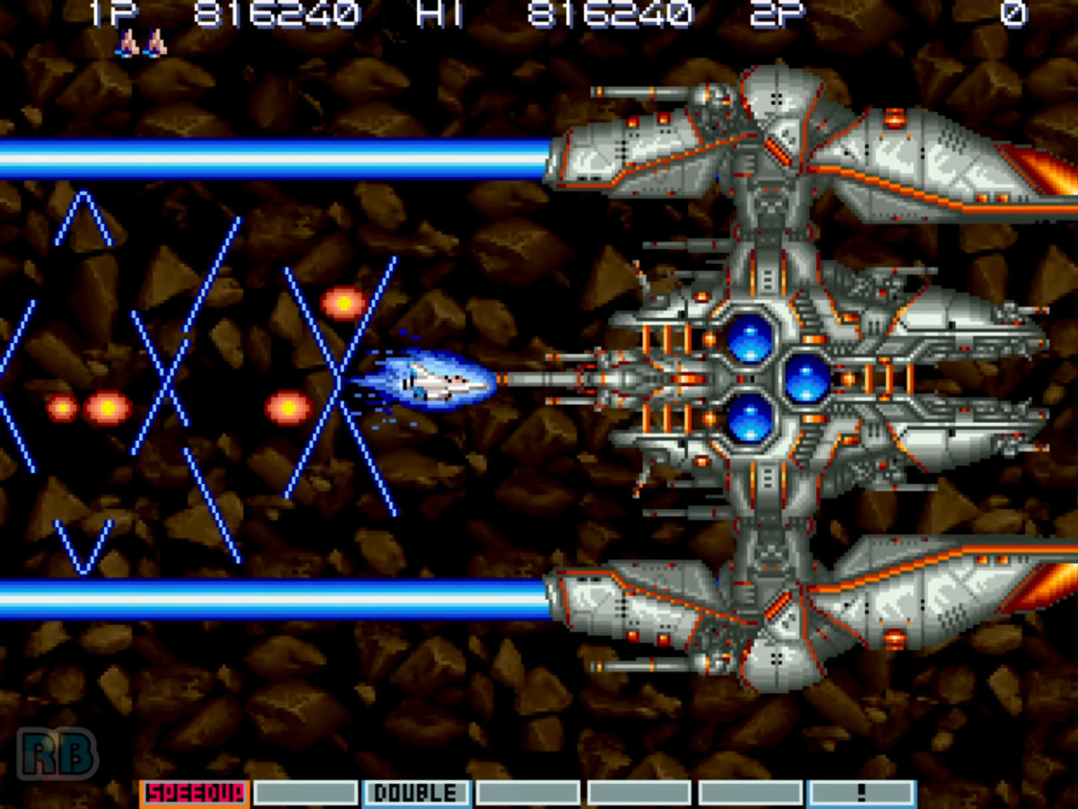 Gradius III and IV