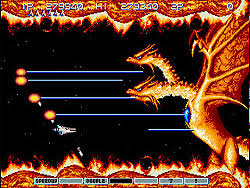 Gradius III and IV