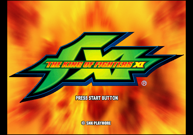 The King of Fighters XI