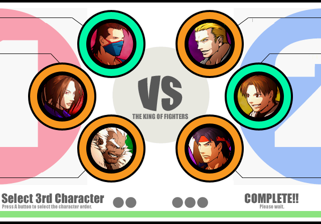 The King of Fighters XI