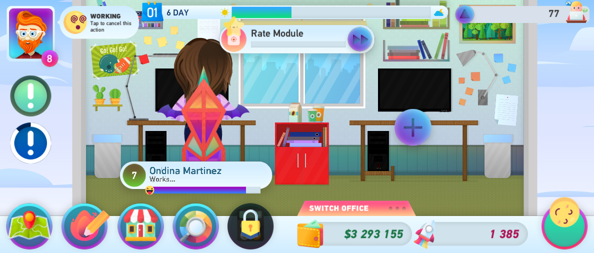 Freelancer Simulator 2