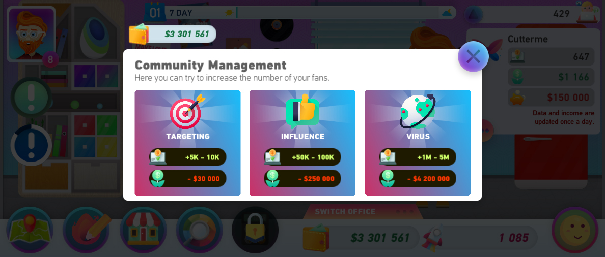 Freelancer Simulator 2