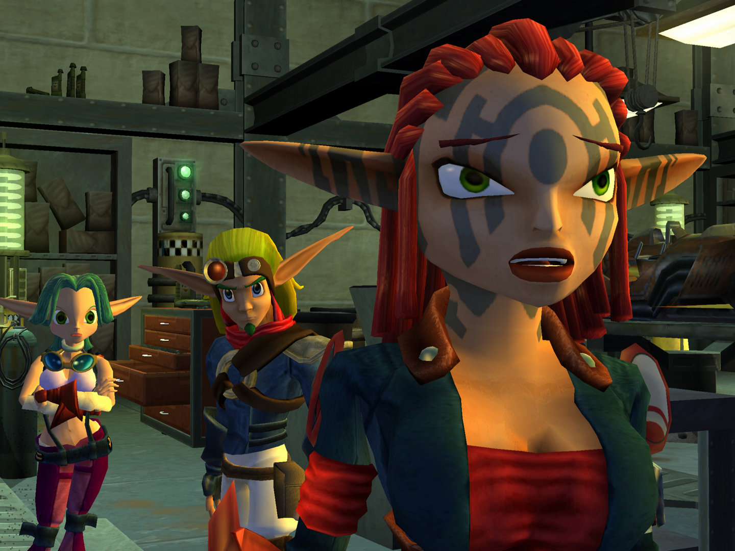 The Jak and Daxter Bundle