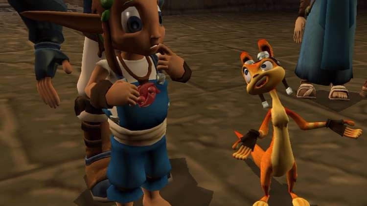 The Jak and Daxter Bundle