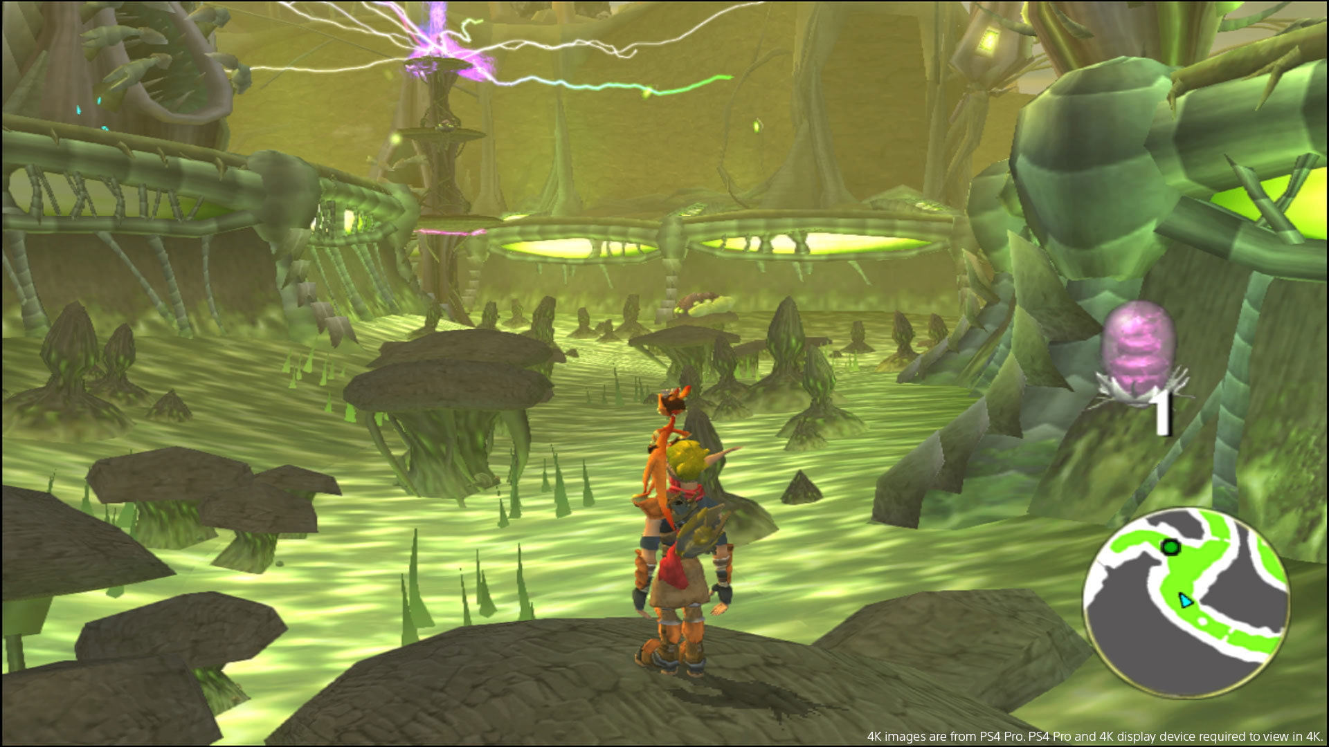 The Jak and Daxter Bundle