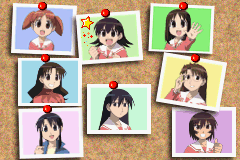 Azumanga Daioh Advance