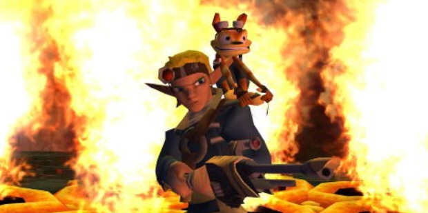 Jak and Daxter: The Lost Frontier