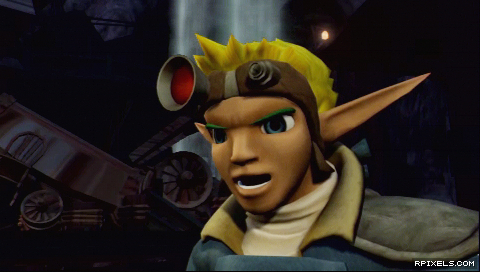 Jak and Daxter: The Lost Frontier